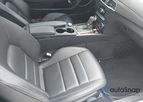 2012 Mercedes-Benz C 350 Sport from USA, damaged, VIN WDDGJ5HB7CF794677